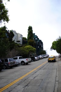 Powell Street, San Francisco, California