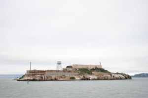 Alcatraz, San Francisco
