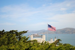 Alcatraz, San Francisco, California