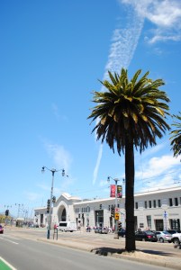 Piers at North Beach, San Francisco