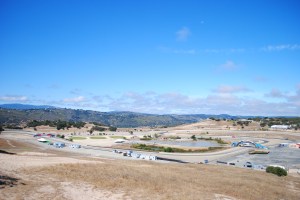View of turns 1 to 5 from turn 8 