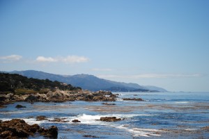 Cypress Point Lookout, 17-mile Drive, Pebble Beach, California