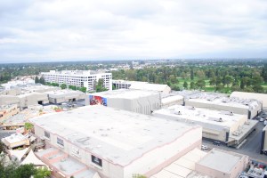 Movie studios, Universal Studios Hollywood, California