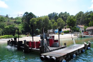 Amity Island, Back Lot, Universal Studios Hollywood, California