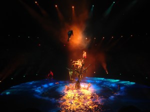Le Rêve - The Dream, Wynn Casino, Las Vegas Nevada
