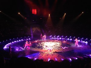 Le Rêve - The Dream, Wynn Casino, Las Vegas Nevada