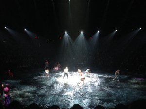 Le Rêve - The Dream, Wynn Casino, Las Vegas Nevada