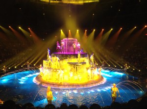 Le Rêve - The Dream, Wynn Casino, Las Vegas Nevada
