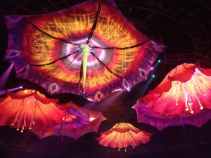 Le Rêve - The Dream, Wynn Casino, Las Vegas Nevada