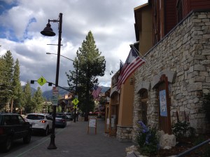 Village of Mammoth Lakes, California