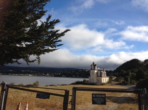 House in Tiburon, California