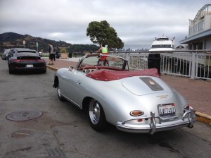 Docks, Tiburon, California