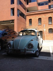 Volkswagen Käfer (Beetle), San Francisco, California