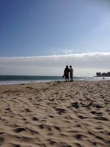 Lifeguard, Ventura, California