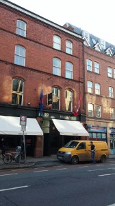 Kellys Hotel, South Great Georges Street, Dublin, Ireland