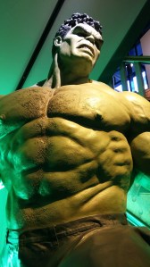 The Hulk, Disney Store, Crafton Street, Dublin