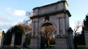 St. Stephen's Green, Dublin, Ireland