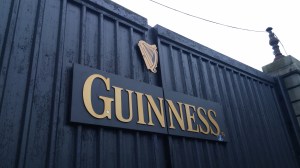 Guinness Storehouse, St. James's Gate, Dublin, Ireland