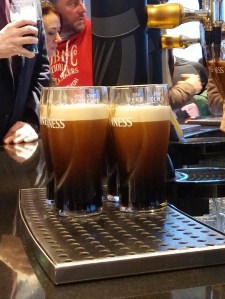 Guinness Storehouse, St. James's Gate, Dublin, Ireland