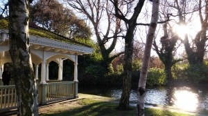 St. Stephen's Green, Dublin, Ireland