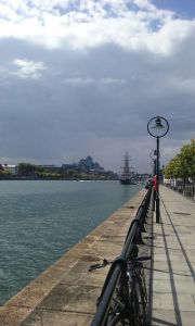 River Liffey, Dublin, Ireland