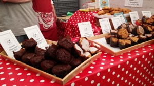 Naomi's Muffins, Bloom 2016